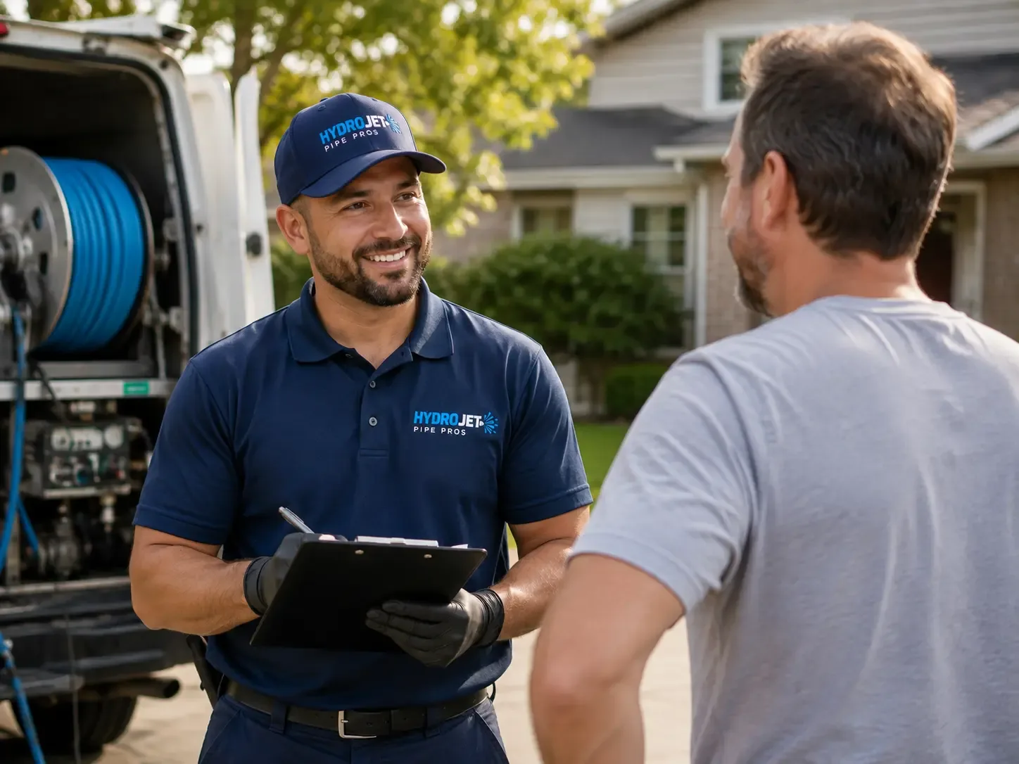 Hydro Jet Pipe Descaling Skanee, MI FAQs